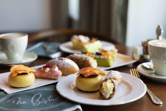 Crystal Cruises, The Bistro, Bistro Selection 2.jpg